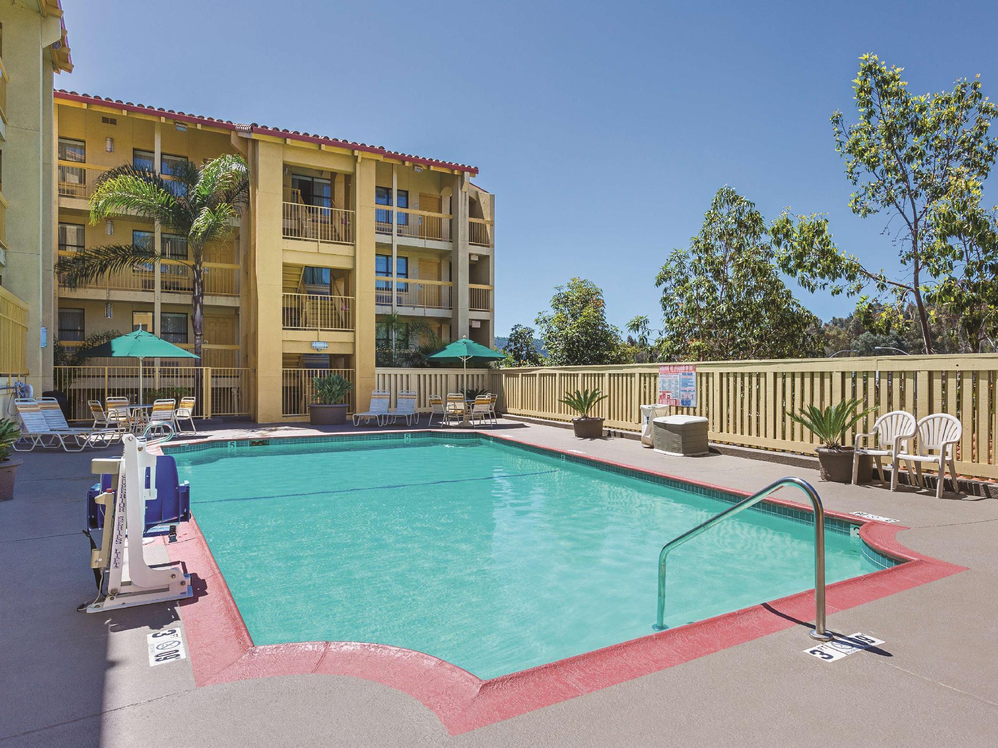 La Quinta Inn By Wyndham San Diego - Miramar Exterior foto