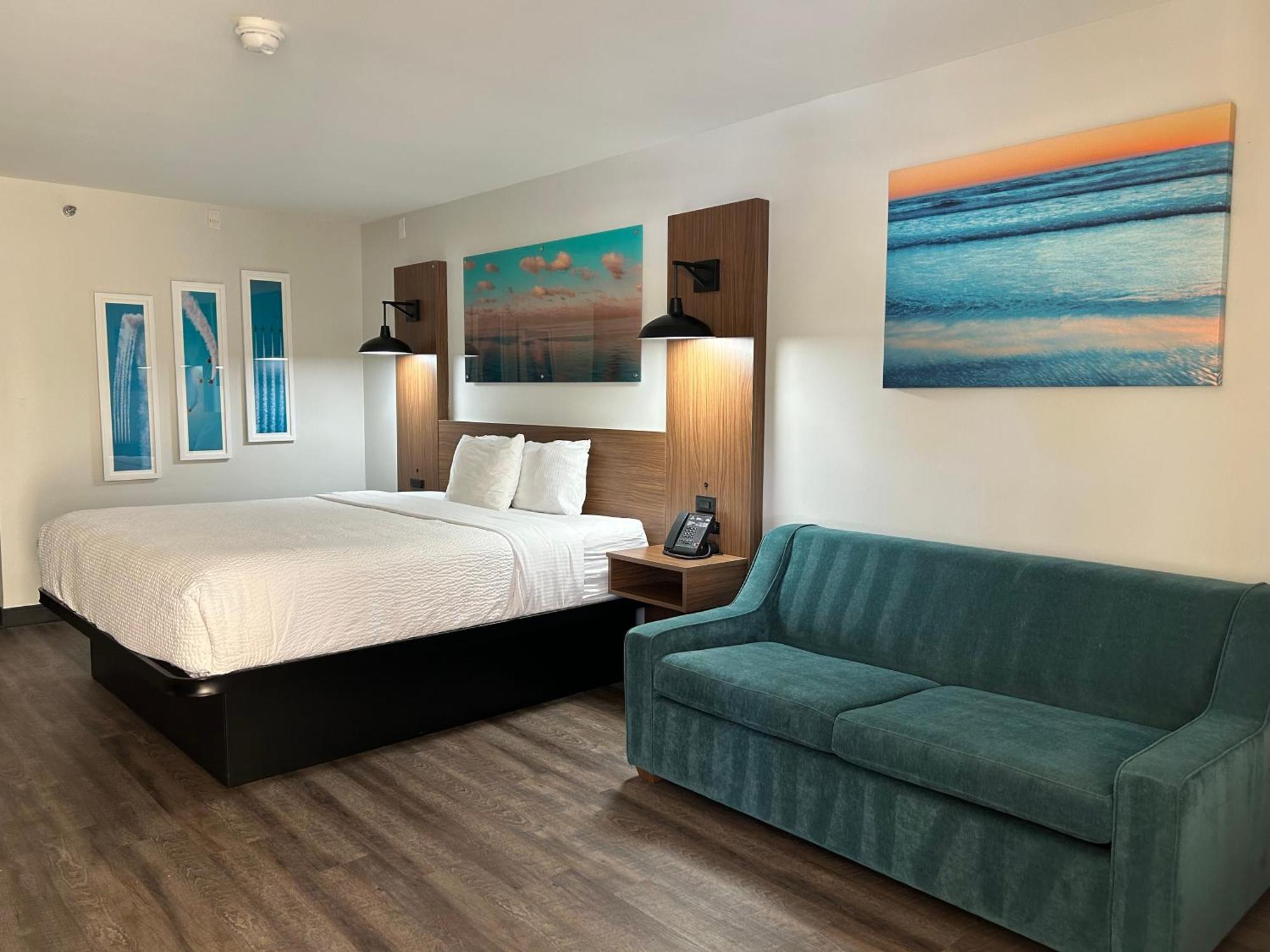 La Quinta Inn By Wyndham San Diego - Miramar Exterior foto