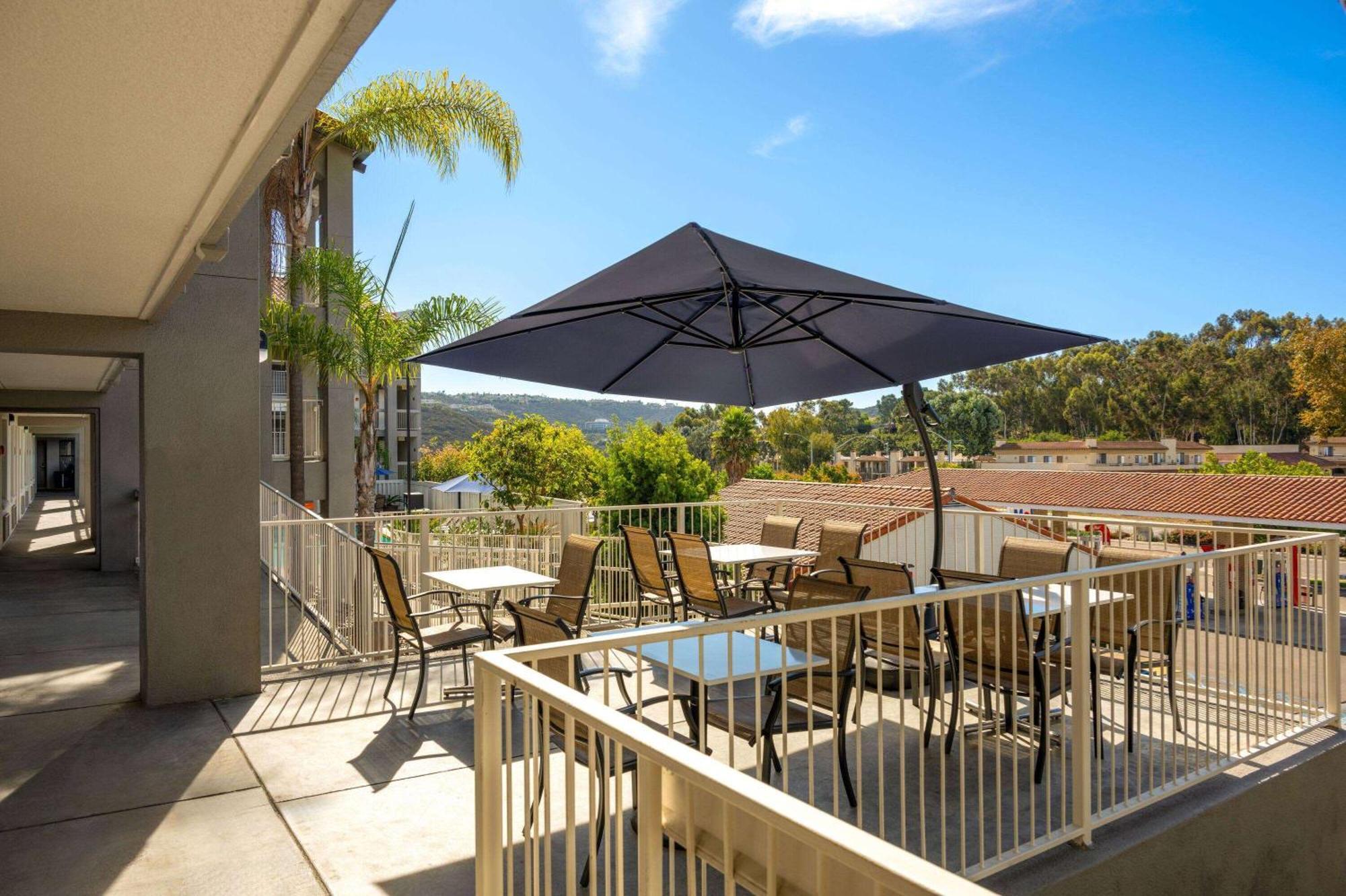 La Quinta Inn By Wyndham San Diego - Miramar Exterior foto